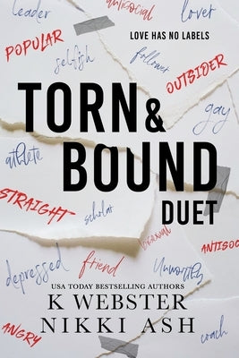 Torn and Bound Duet by Ash, Nikki