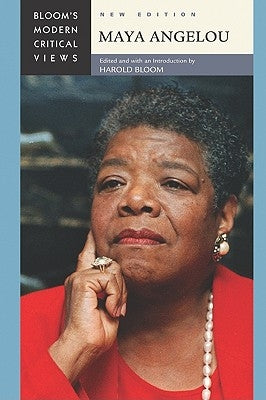 Maya Angelou by Bloom, Harold