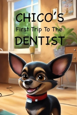 Chicos first trip to the dentist by Christy, Paul