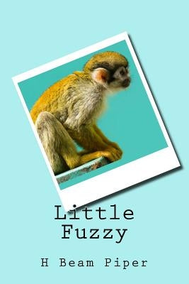 Little Fuzzy by Piecam
