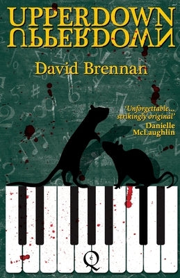 Upperdown by Brennan, David