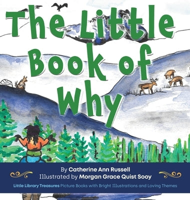 The Little Book of Why by Russell, Catherine Ann