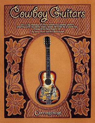 Cowboy Guitars by Middlebrook, Ron