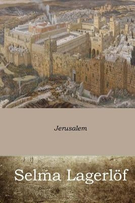 Jerusalem by Howard, Velma Swanston