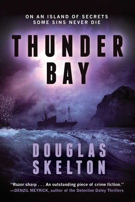 Thunder Bay: A Rebecca Connolly Thriller by Skelton, Douglas