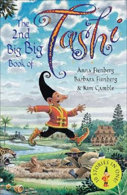 The 2nd Big Big Book of Tashi by Fienberg, Anna