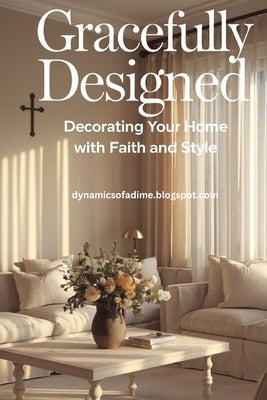 Gracefully Designed. Decorating Your Home with Faith and Style: A Practical and Heartfelt Journey Through 12 Inspired Steps to Cultivate Beauty, Faith by Of a. Dime, Dynamics