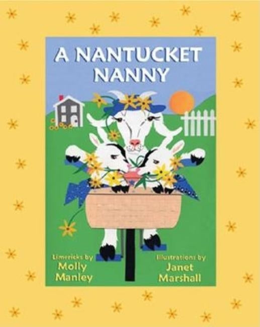 Nantucket Nanny by Manley, Molly