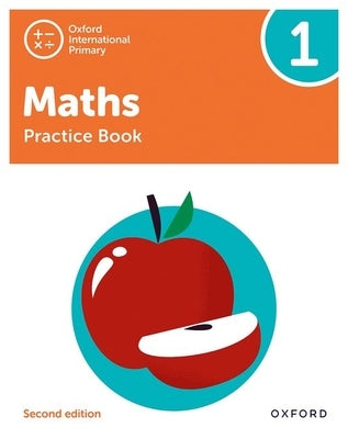 Oxford International Primary Maths 2nd Edition by Cotton