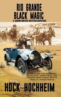 Rio Grande Black Magic by Hochheim, Hock