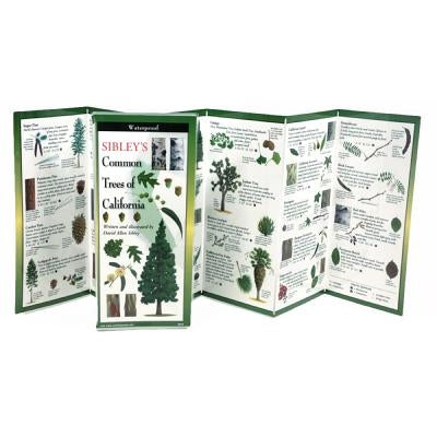Sibley's Trees of California by Sibley, David