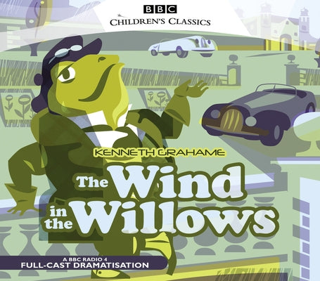 The Wind in the Willows by Grahame, Kenneth