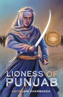 Lioness of Punjab by Kharbanda, Anita Jari