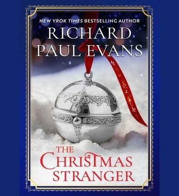 The Christmas Stranger by Evans, Richard Paul