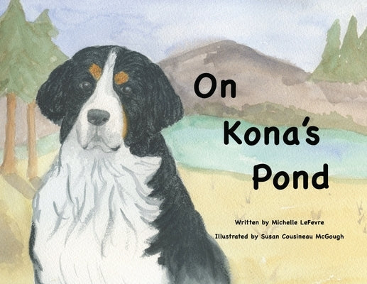 On Kona's Pond by LeFevre, Michelle