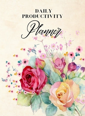 Undated Daly Productivity Planner 2022: Track Appointments, To Do List, Mood Tracker, Meal Tracker, Checklists by Publishing, I. Can Do All Things