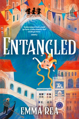 Entangled by Rea, Emma