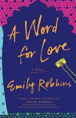 A Word for Love by Robbins, Emily