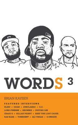 Words 3 by Kayser, Brian