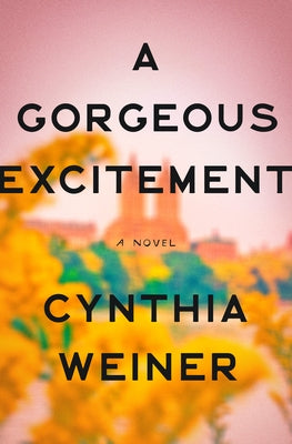 A Gorgeous Excitement by Weiner, Cynthia