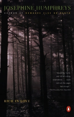 Rich in Love by Humphreys, Josephine