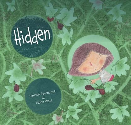 Hidden by Ferenchuk, Larissa