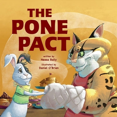 The Pone Pact by Bally, Neesa