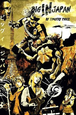 Big In Japan by Barnes, Alan Ow