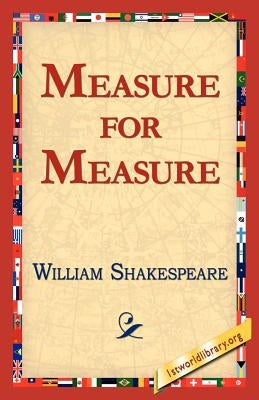 Measure for Measure by Shakespeare, William
