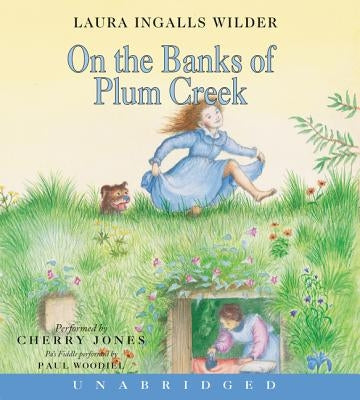 On the Banks of Plum Creek CD by Wilder, Laura Ingalls