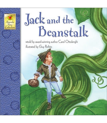 Jack and the Beanstalk by Ottolenghi, Carol