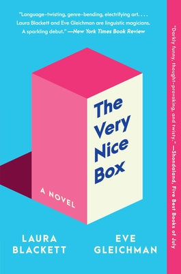 The Very Nice Box by Gleichman, Eve