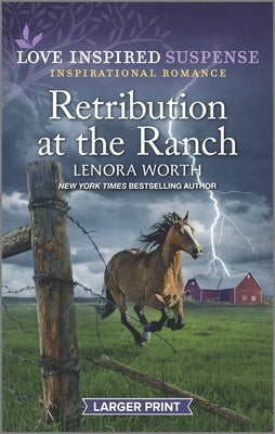 Retribution at the Ranch by Worth, Lenora