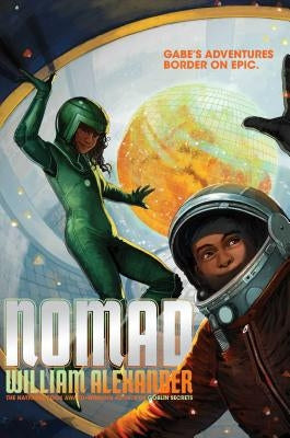 Nomad by Alexander, William