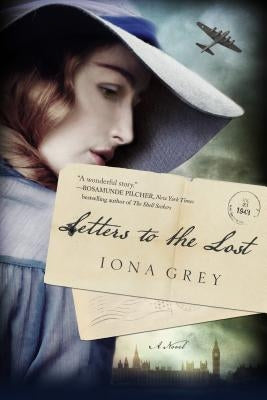 Letters to the Lost by Grey, Iona