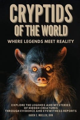 Cryptids of the World, Where Legends Meet Reality: Where Legends Meet Reality: Explore the Legends and Mysteries of Hidden Creatures Through Evidence by Mueller, DVM Karen E.