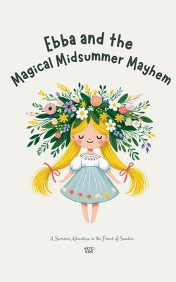 Ebba and the Magical Midsummer Mayhem: A Summer Adventure in the Heart of Sweden by Kids, Artici