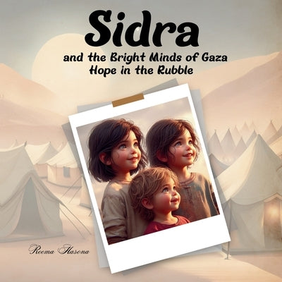 Sidra and the Bright Minds of Gaza: Hope in the Rubble: A tale of resilience, creativity, and hope in the face of adversity. by Hasona, Reema