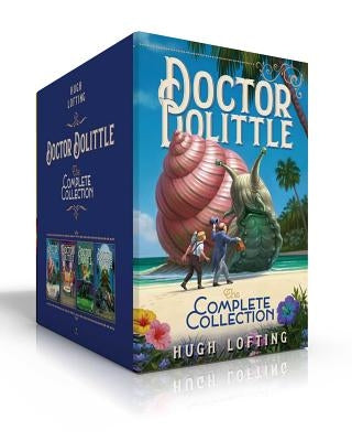 Doctor Dolittle the Complete Collection (Boxed Set): Doctor Dolittle the Complete Collection, Vol. 1; Doctor Dolittle the Complete Collection, Vol. 2; by Lofting, Hugh
