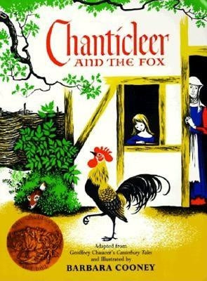 Chanticleer and the Fox by Chaucer, Geoffrey