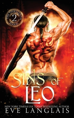 Sins of Leo by Langlais, Eve