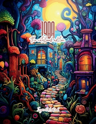 1900: Or the Last President - Lined Journal - 8.5" x 11" - 208 Pages - College Ruled Notebook for Work and School by Lockwood, Ingersoll