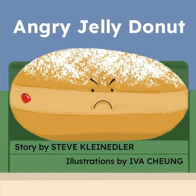 Angry Jelly Donut by Kleinedler, Steve