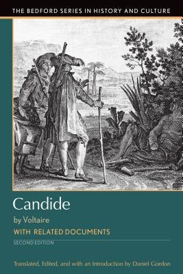 Candide by Voltaire