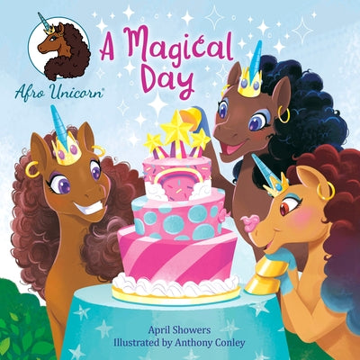 A Magical Day by Showers, April
