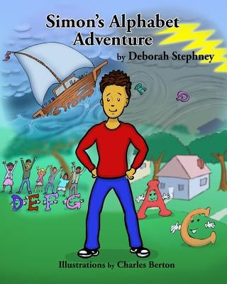Simon's Alphabet Adventure by Berton, Charles