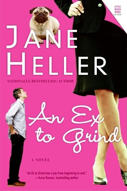 An Ex to Grind by Heller, Jane