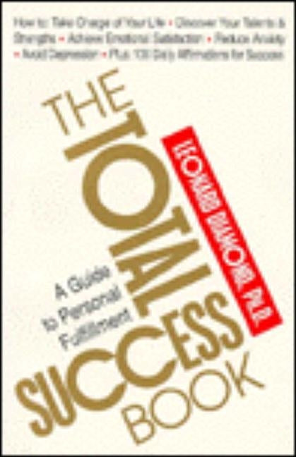 Total Success Book by Diamond, Leonard