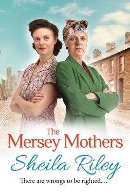 The Mersey Mothers by Riley, Sheila
