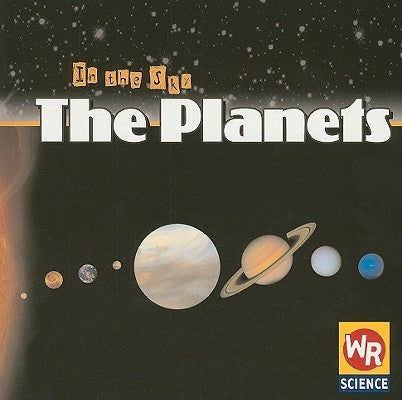 The Planets by Ryback, Carol